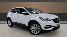 Vauxhall Grandland X 1.2 Turbo Elite Nav 5dr Petrol Hatchback